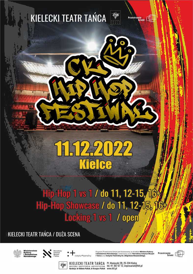 CK Hip Hop Festiwal