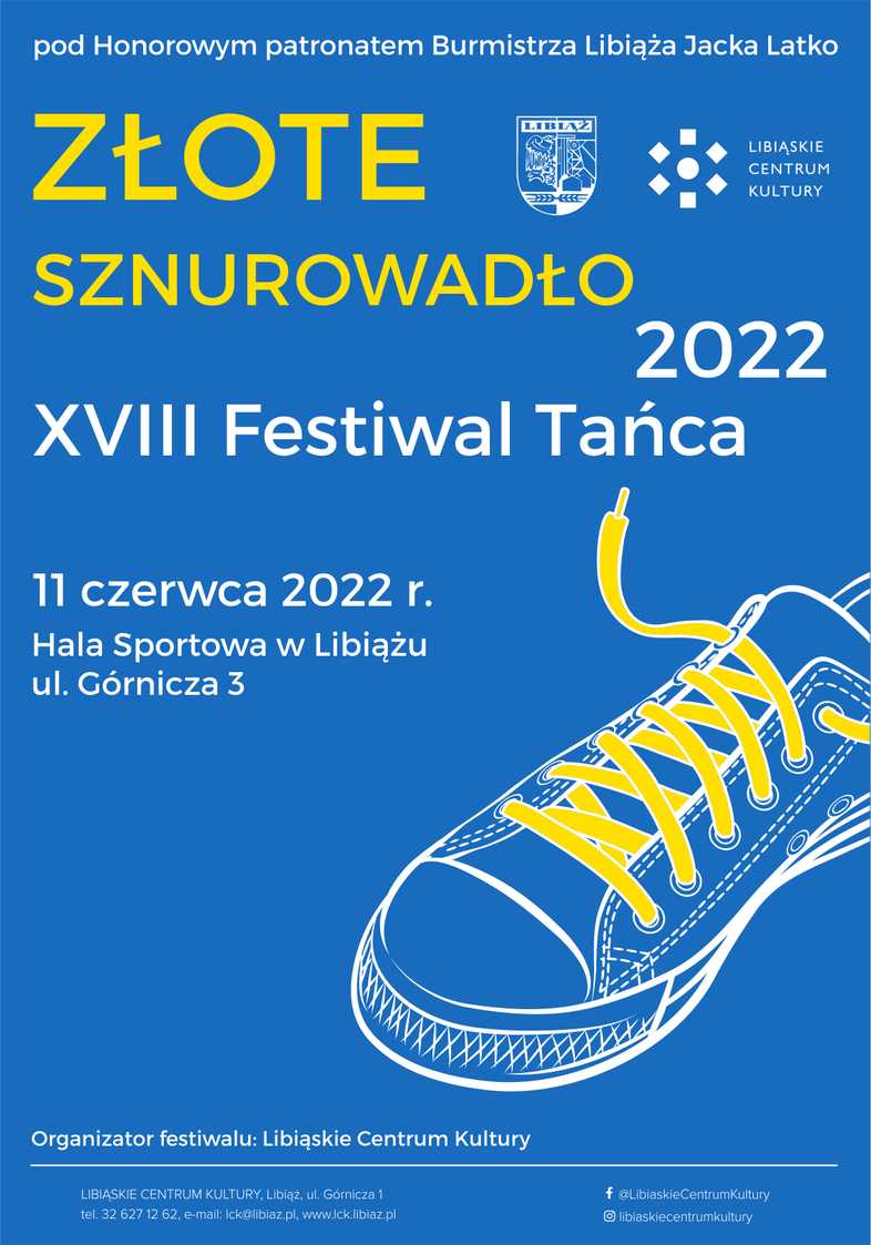 XVIII Festiwal Tańca 