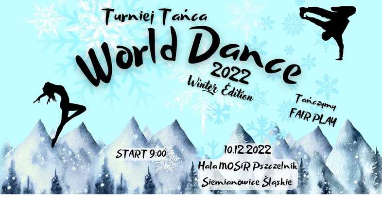 World Dance - Winter Edition