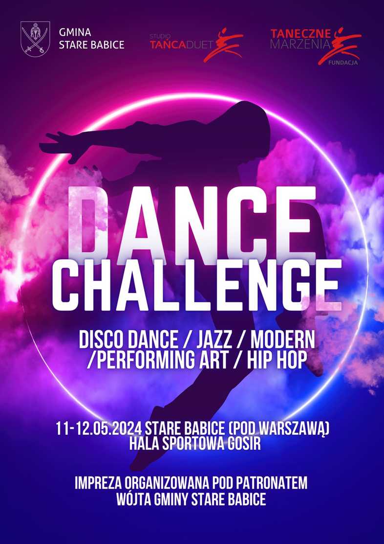 XVII Dance Challenge 2024