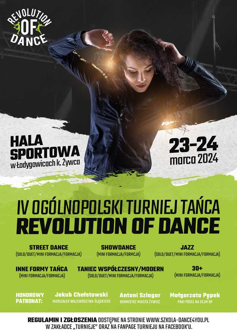IV Ogólnopolski Turniej Tańca 