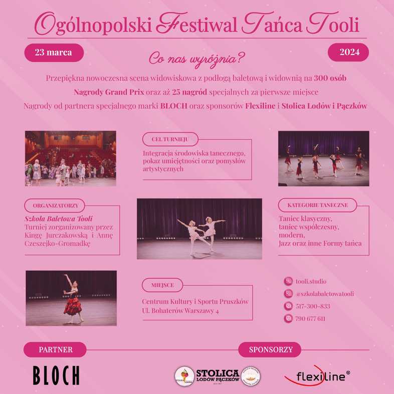 Festiwal Tańca Tooli