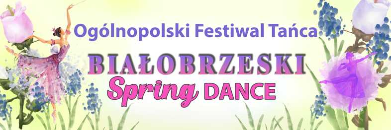 Ogólnopolski Festiwal Tańca 