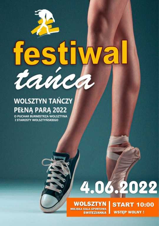 Festiwal Tańca 