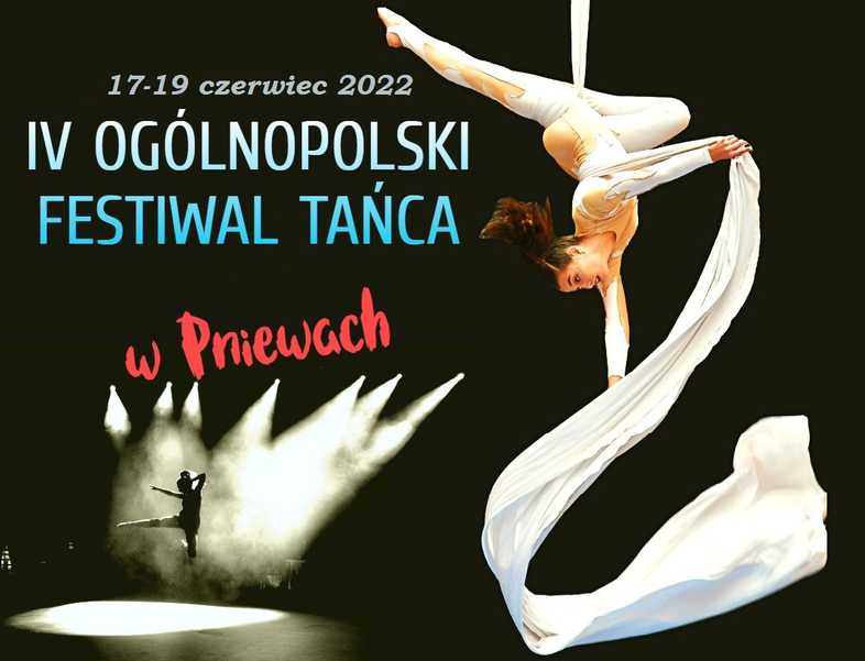 IV Ogólnopolski Festiwal Tańca